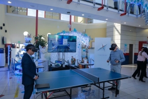 SETAR conhuntamente cu Nokia Networks ta trece 5G pa Aruba
