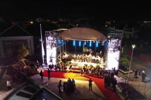 Aruba a rindi su ultimo tributo na su Tata di Cultura Padu Lampe