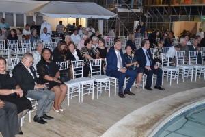 Aruba a rindi su ultimo tributo na su Tata di Cultura Padu Lampe