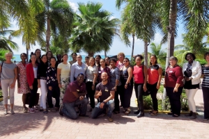  Scol Saludabel Aruba hopi satisfecho cu resultado di e siman di Training 
