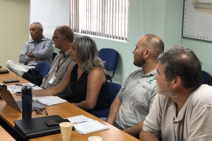 DNM a forma parti di un workshop riba e tema ‘Brown Water and Brown fields’ 