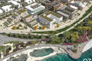 Consulta di mercado como e siguiente paso pa desaroyo di Port City Oranjestad