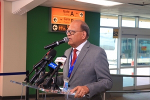 Aruba Airlines ta Inaugura Medellin Colombia 