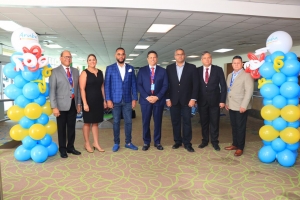 Aruba Airlines ta Inaugura Medellin Colombia 