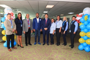 Aruba Airlines ta Inaugura Medellin Colombia 