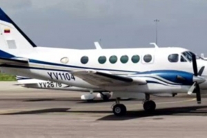 Doño di restaurant 297 a fayece den accidente aereo na Venezuela