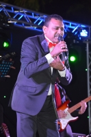 Izaline, Boy y Tony a haci nan cos den Christmas Under the Stars