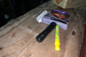 A prohibi klapchi nobo 'Master Lightsaber' pa benta na Aruba