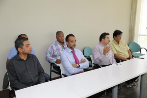 Minister a anuncia optimalisacion di seguridad na representantenan di joyeria 