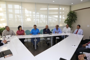 Minister a anuncia optimalisacion di seguridad na representantenan di joyeria 