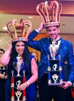 Aruba tin su Rey y Reina di Dande 2019