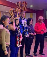 Aruba tin su Rey y Reina di Dande 2019