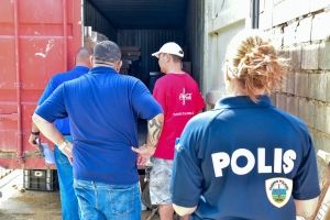 Control riba benta di klapchi te awor a cana bon sin problema 