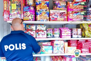 Control riba benta di klapchi te awor a cana bon sin problema 