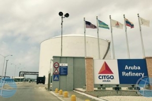CITGO Aruba ta termina su operacion fin di januari 2020 