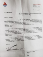 CITGO Aruba ta termina su operacion fin di januari 2020 