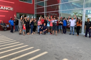 Garage Cordia a cende pagara di 1 miyon tiro pa drenta 2020