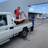 Garage Cordia a cende pagara di 1 miyon tiro pa drenta 2020