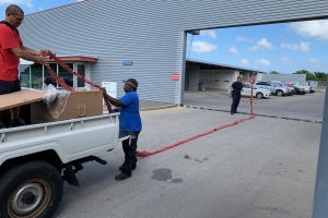 Garage Cordia a cende pagara di 1 miyon tiro pa drenta 2020