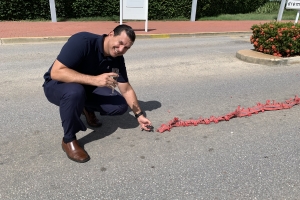 Garage Cordia a cende pagara di 1 miyon tiro pa drenta 2020