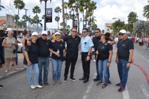 Renaissance Hotel Aruba a tira pagara di 6 miyon tiro diamars