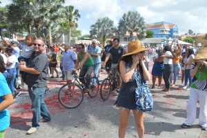 Renaissance Hotel Aruba a tira pagara di 6 miyon tiro diamars