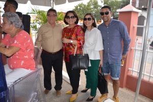 Gabinete di Gobernador di Aruba tambe a tira tradicional pagara
