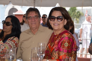 Gabinete di Gobernador di Aruba tambe a tira tradicional pagara