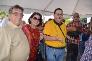 Gabinete di Gobernador di Aruba tambe a tira tradicional pagara