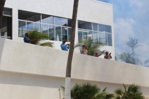 RIU Hotels di Aruba a cera aña cu donacion y 1 miyon tiro di pagara