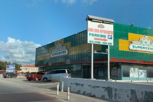 Doño di supermercado Kong Hing ta pidi su bancarota 