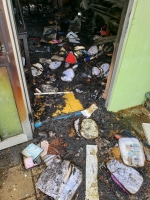 Lokaalnan di Cacique Macuarima School a keda completamente destrui