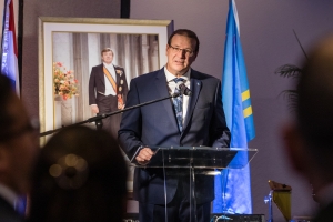 Gobernador Boekhoudt: Pa prevalece como habilitador di cambio ta rekeri transformacion di pensamento
