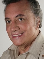 Conocido actor di novela Raul Amundaray a bay sosega