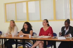 Sociaal Crisis Plan a presenta ley di Codigo di proteccion infantil y hubenil