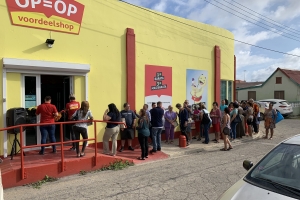 Hopi hende awe presente pa apertura di Op=Op na San Nicolas