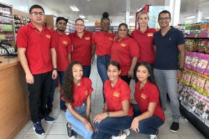 Hopi hende awe presente pa apertura di Op=Op na San Nicolas