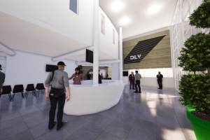  Construccion y renobacion di edificio Infra ta cuminsa dialuna   