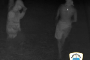 Polis kier ayudo pa resolve caso di candela di Cacique Macuarima School  