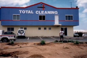 Total Services Aruba cumpliendo 30 aña sirbiendo Aruba