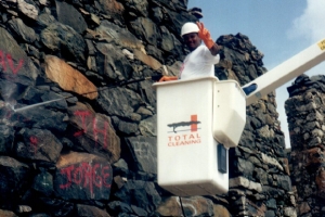 Total Services Aruba cumpliendo 30 aña sirbiendo Aruba