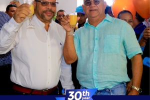 Total Services Aruba cumpliendo 30 aña sirbiendo Aruba