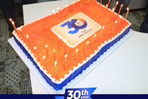 Total Services Aruba cumpliendo 30 aña sirbiendo Aruba