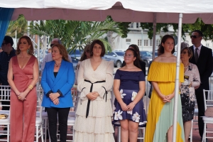 Celebracion Dia di Betico a cuminsa fo’i diabierna anochi riba Plaza