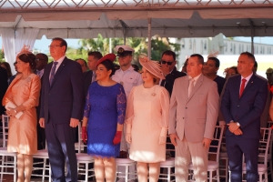 Celebracion Dia di Betico a cuminsa fo’i diabierna anochi riba Plaza
