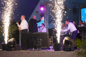 Celebracion Dia di Betico a cuminsa fo’i diabierna anochi riba Plaza
