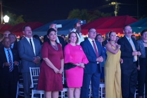 Celebracion Dia di Betico a cuminsa fo’i diabierna anochi riba Plaza