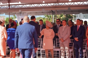 Celebracion Dia di Betico a cuminsa fo’i diabierna anochi riba Plaza