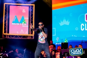 Tur cos ta cla pa e anochi final di Caiso y Soca Festival 2020