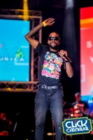 Tur cos ta cla pa e anochi final di Caiso y Soca Festival 2020